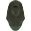 HUTTEliHUT Balaclava Triangles Wool – Beetle