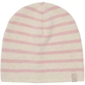 HUTTEliHUT beanie striped knit - potpourri