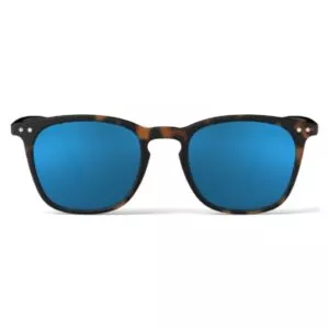 IZIPIZI #e SUN adult - tortoise, mirror