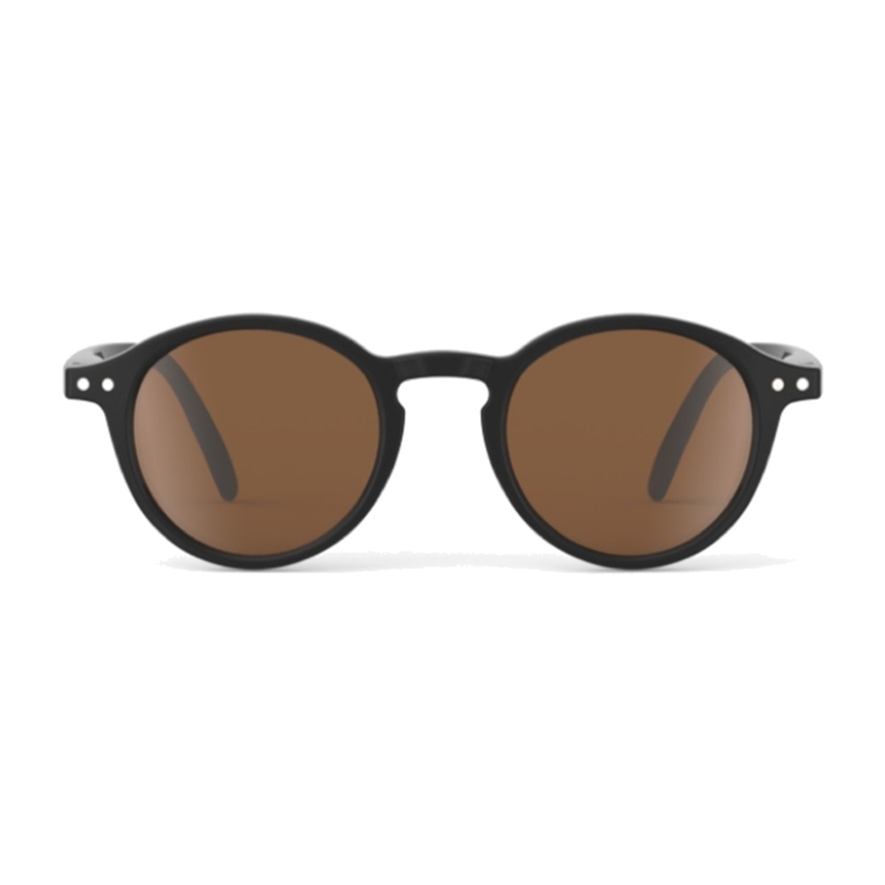 IZIPIZI #d SUN kids - Black Road (3-5 år)