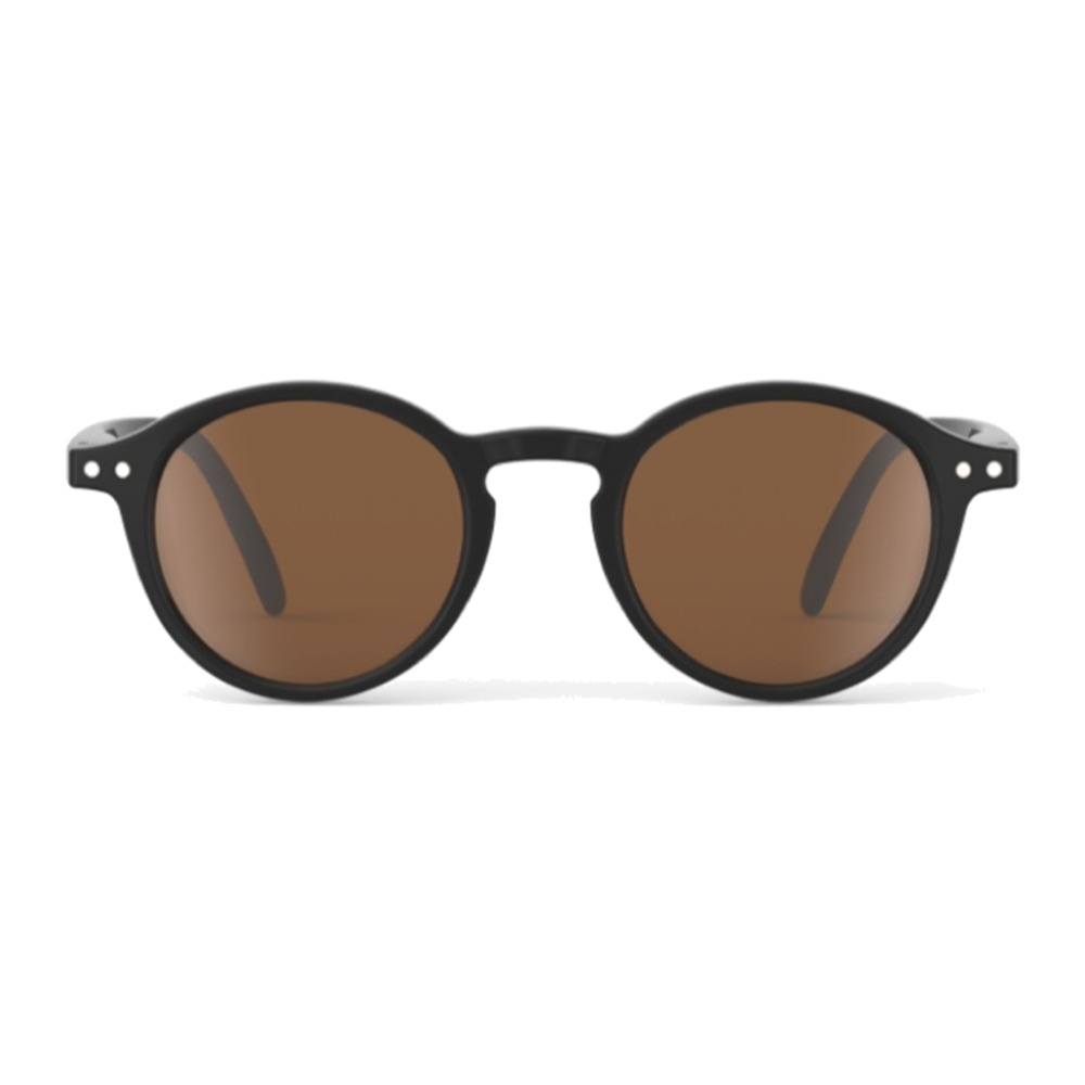 IZIPIZI #d SUN kids - Black Road (5-7 år)