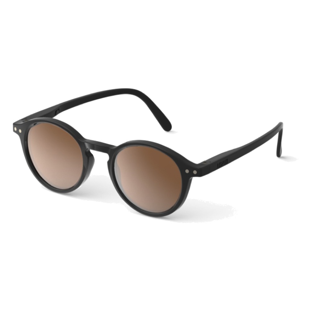 IZIPIZI #D SUN Kids - Black Road (3-5 år)
