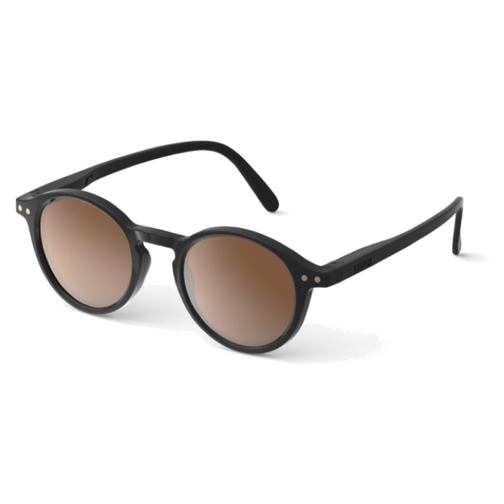 IZIPIZI #D SUN Kids - Black Road (5-7 år)