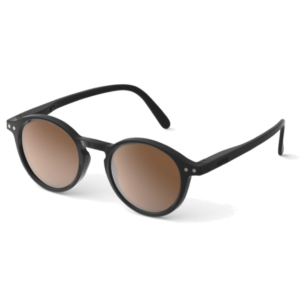 IZIPIZI #D SUN Kids - Black Road (7-11 år)