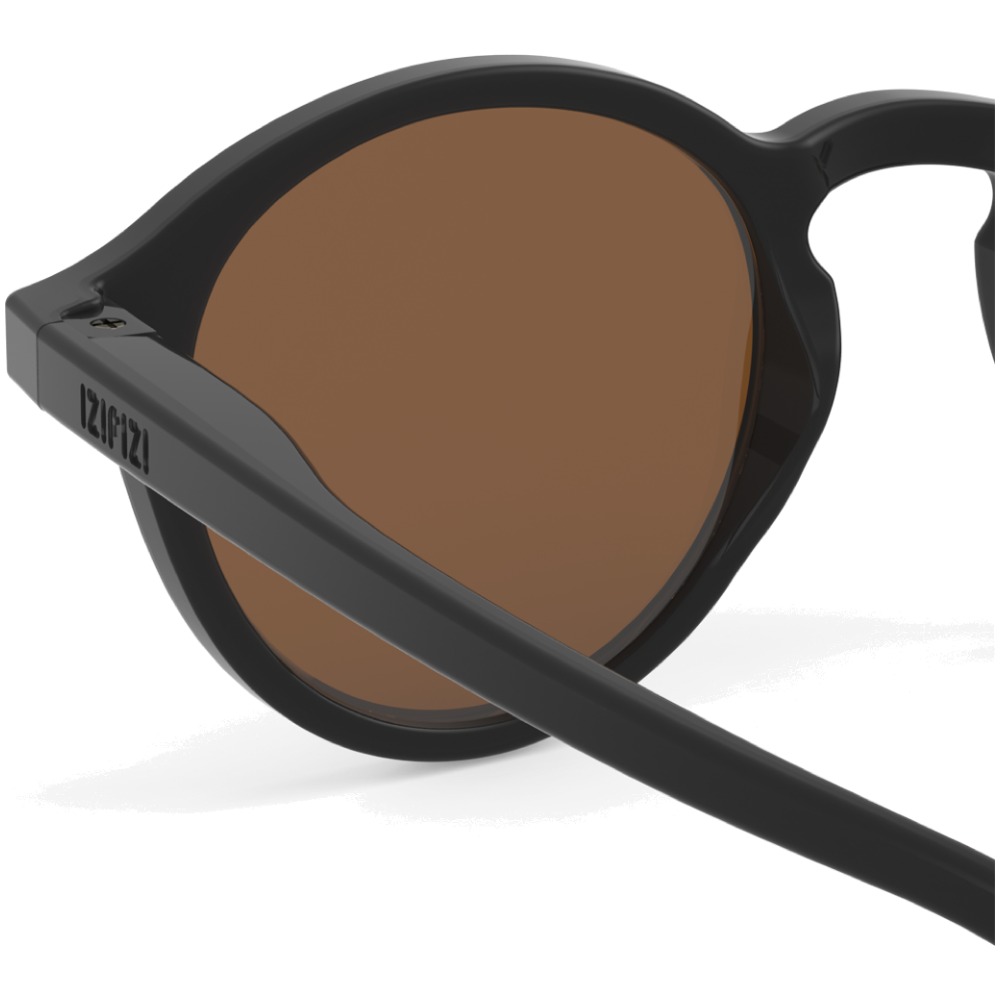 IZIPIZI #D SUN Kids - Black Road (3-5 år)
