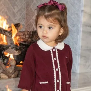 Alternative view of Livly Jules Cardigan - wine