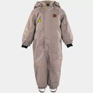 Kattnakken parkdress baby Frost - månefjell