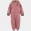 Kattnakken parkdress baby Frost – nostalgi