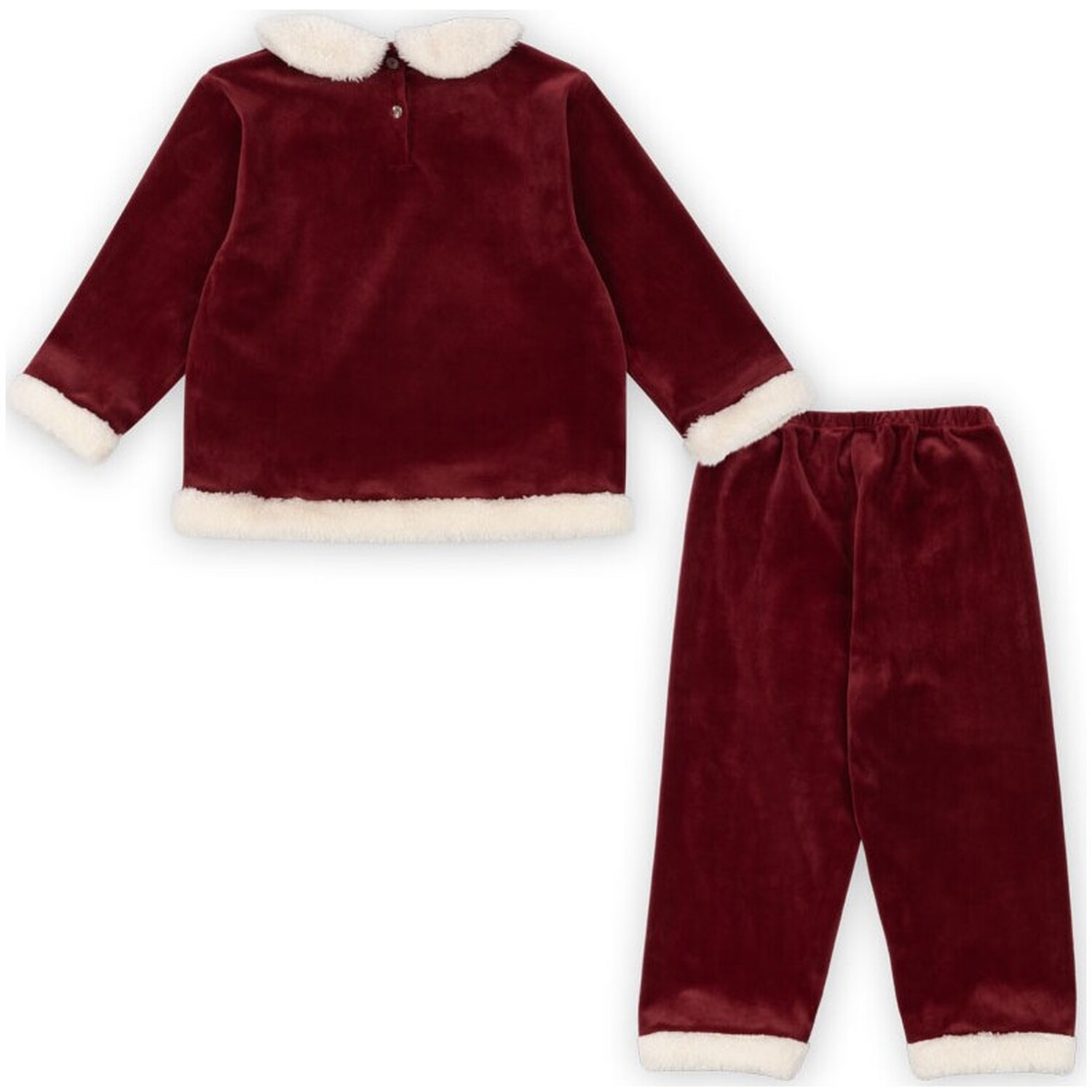 Konges Sløjd Christmas Set - Red Dahlia