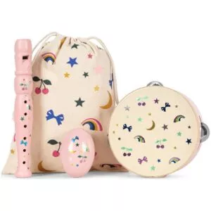 Konges Sløjd Music Set Petite - Rainbow Twinkle