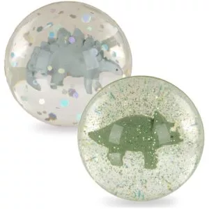 Konges Sløjd Bouncing Ball Sets - Dino