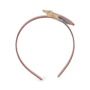 Alternative view of Konges Sløjd Rainbow Star Hairbrace - Multi