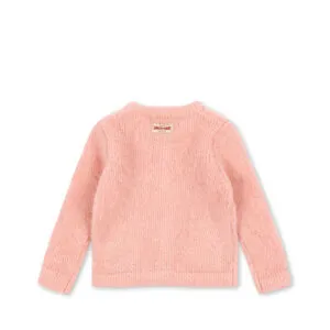 Alternative view of Konges Sløjd Sus Cardigan - Rose