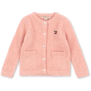 Konges Sløjd Sus Cardigan - Rose