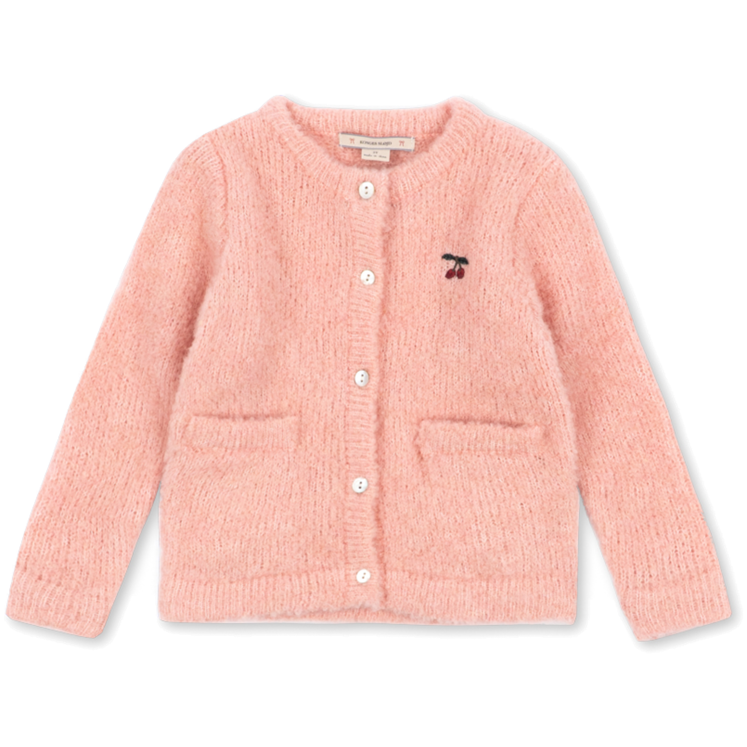 Konges Sløjd Sus Cardigan - Rose