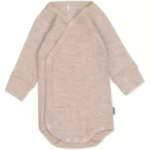 Lillelam Ullbody mini - Lys beige