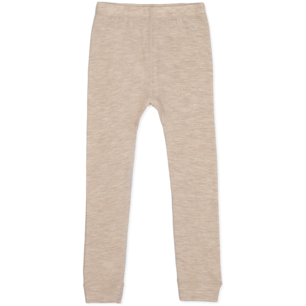 Lillelam Ullongs - Lys beige