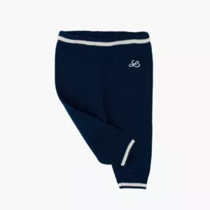 Livly Teddy Merino Pants - navy