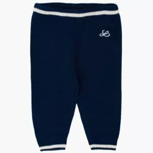 Livly Teddy Merino Pants - navy