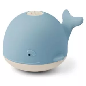 Liewood Galen bath sprinkler whale - beach blue