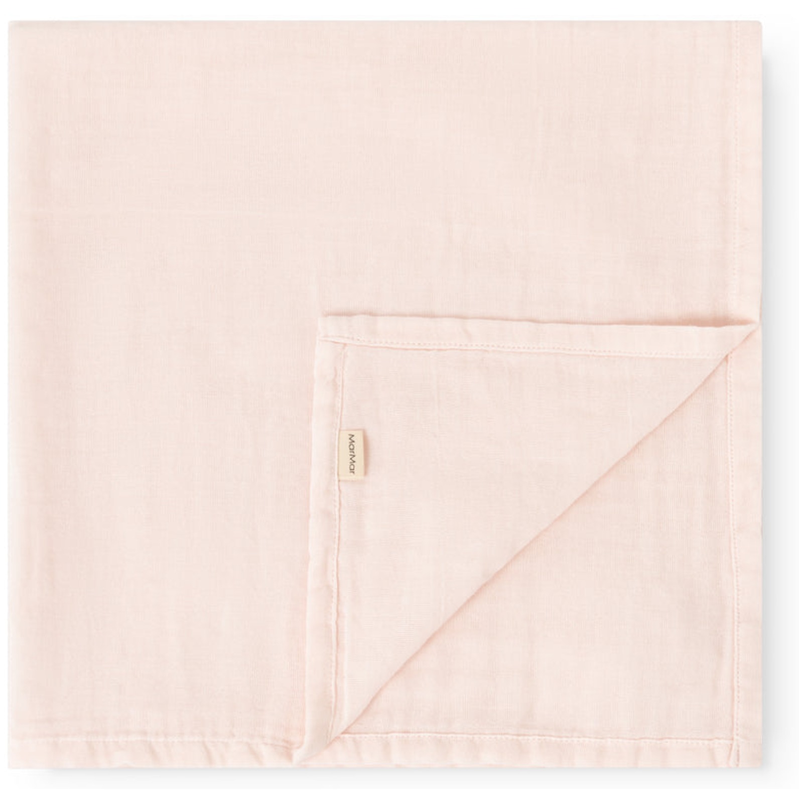 MarMar Ada (2-pack) bonded muslin - rosa