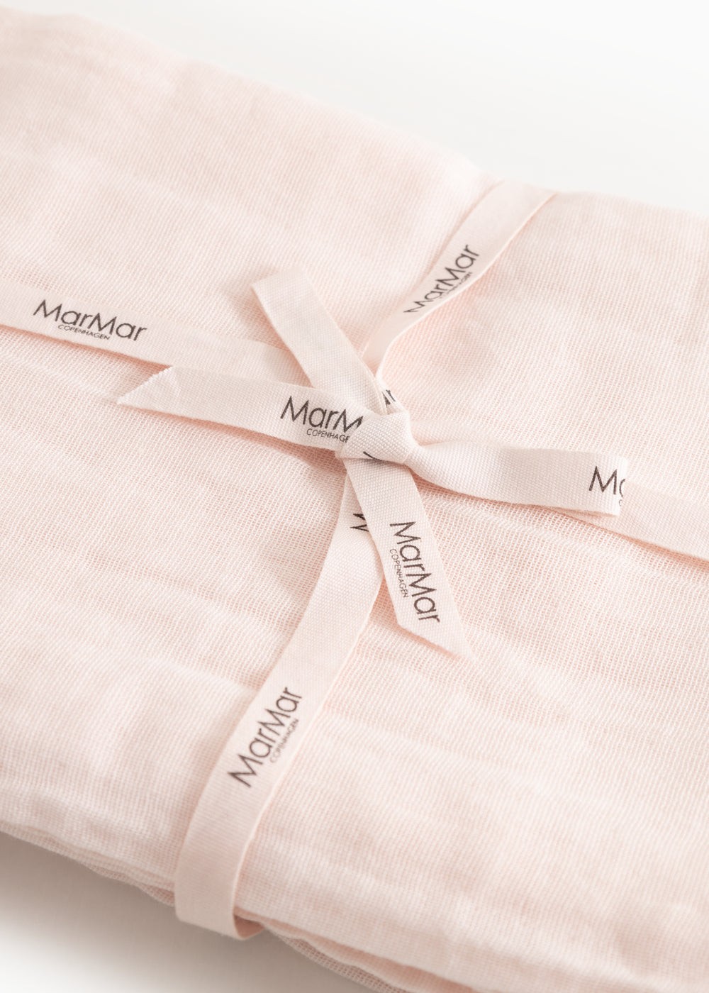MarMar Ada (2-pack) bonded muslin - rosa