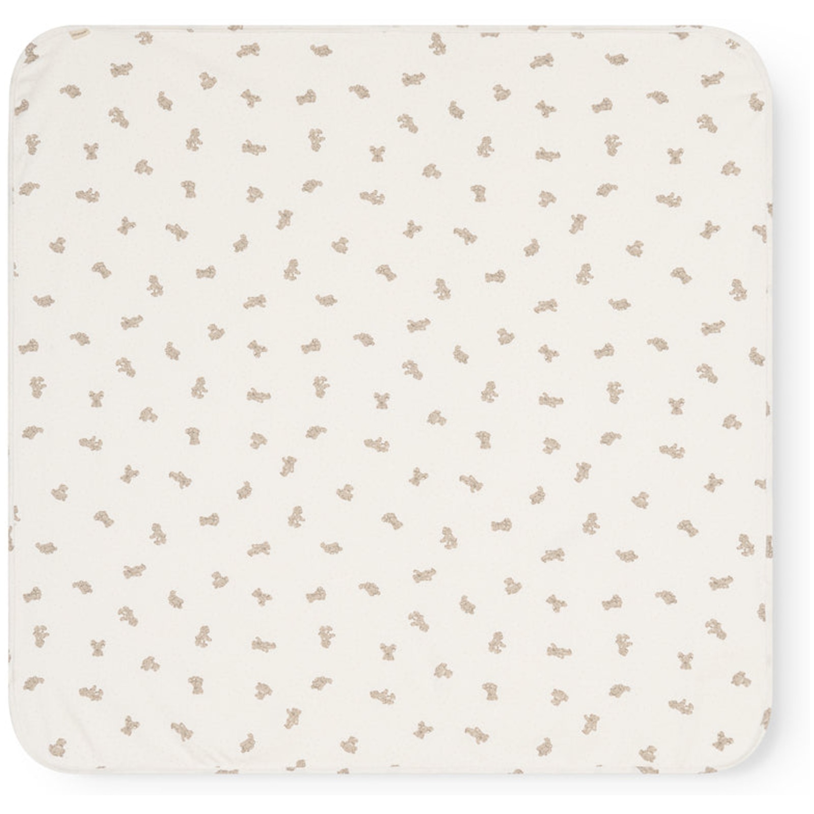 MarMar Alida babyblanket modal smooth print - teddybears