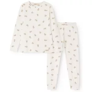 MarMar Sleepwear set modal smooth print - teddybears