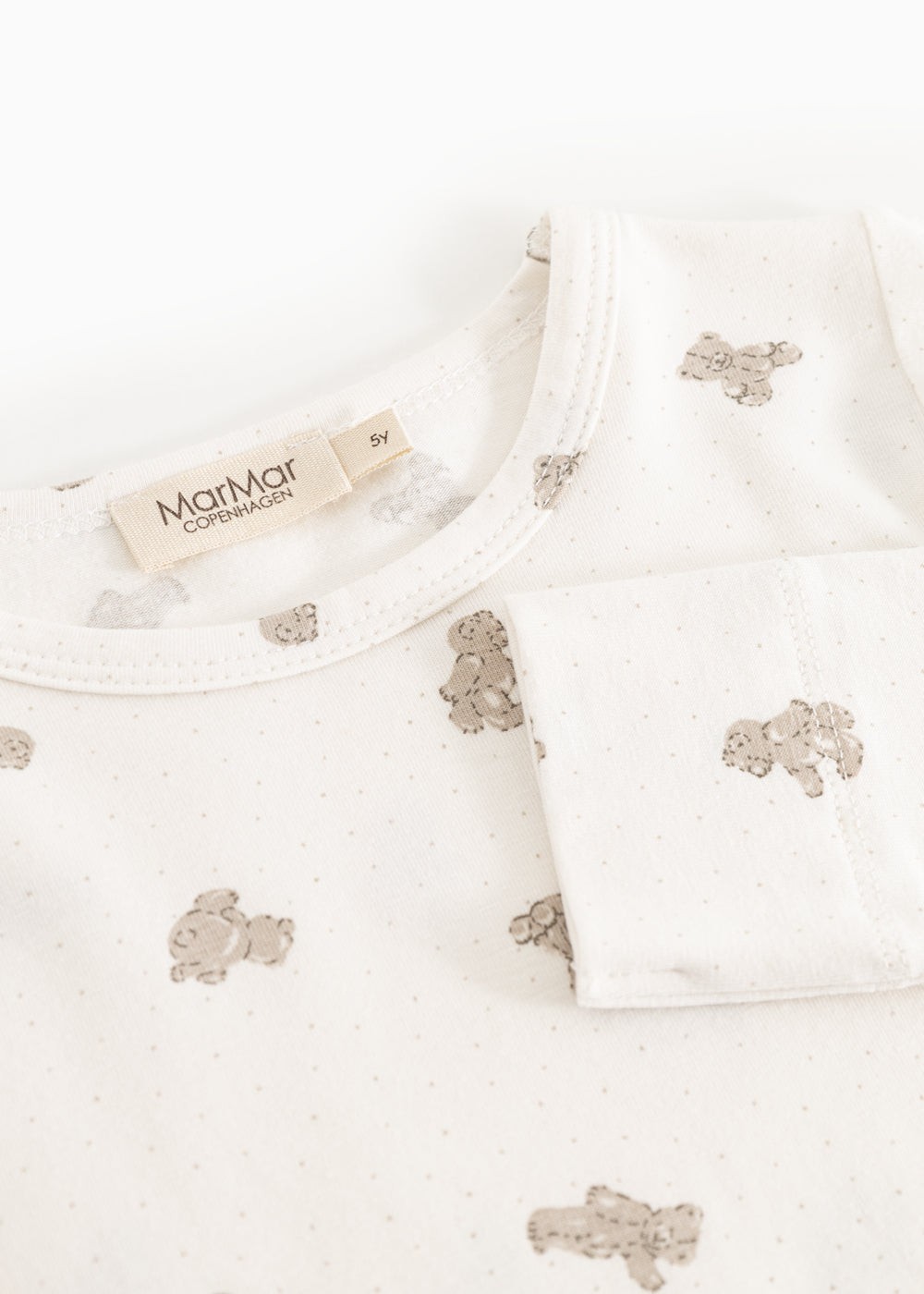 MarMar Sleepwear set modal smooth print - teddybears