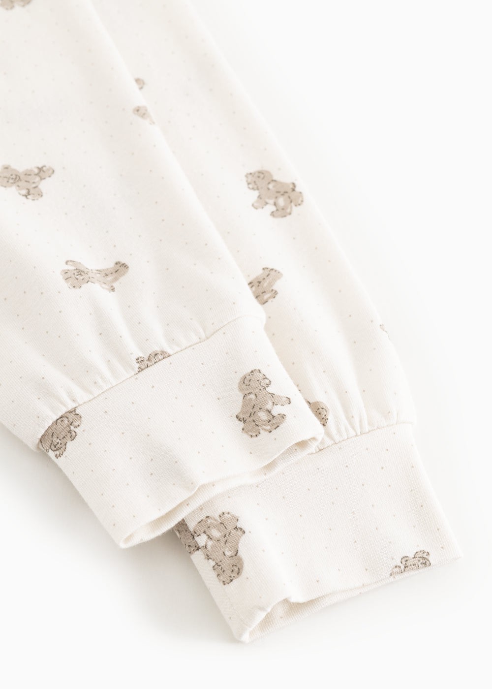MarMar Sleepwear set modal smooth print - teddybears