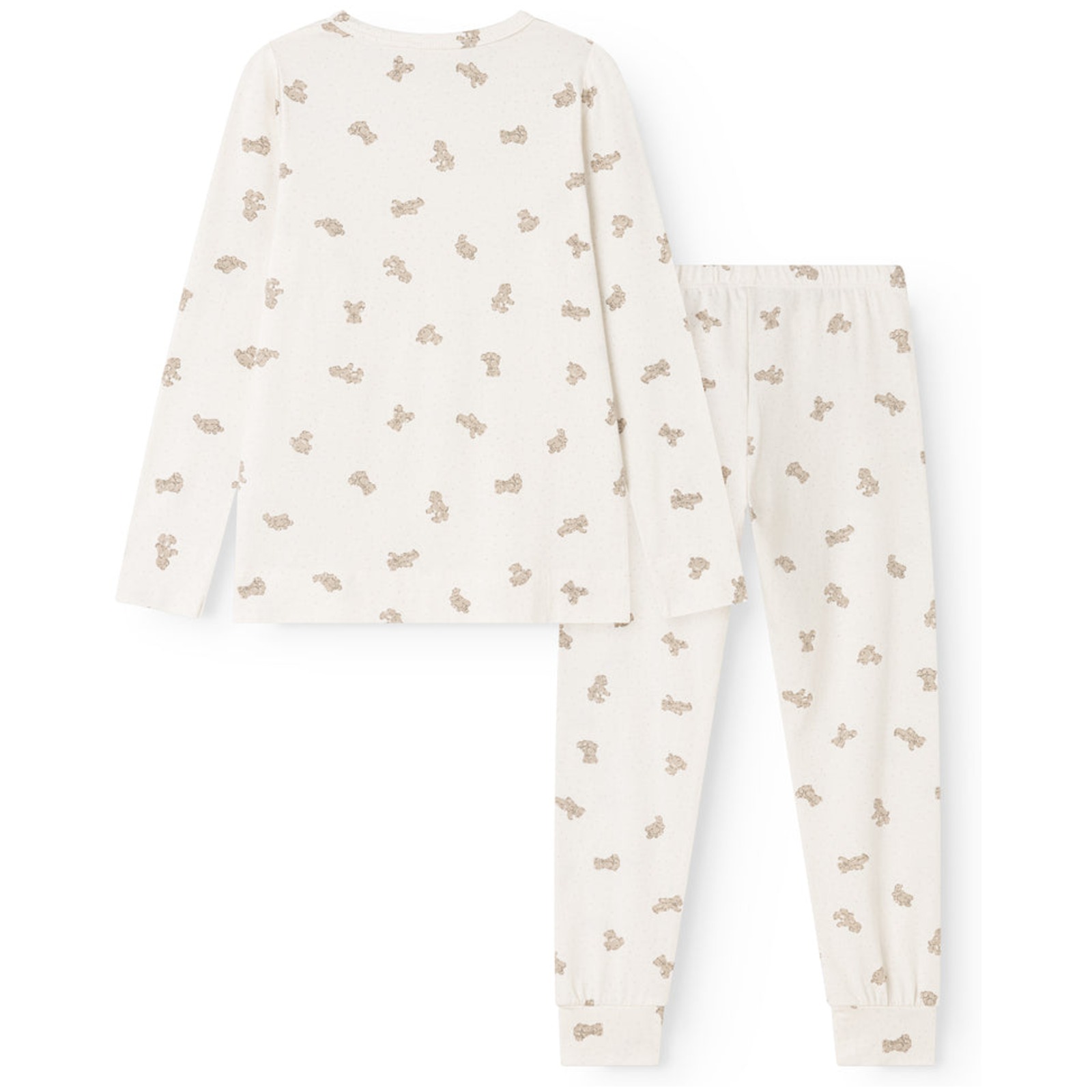 MarMar Sleepwear set modal smooth print - teddybears