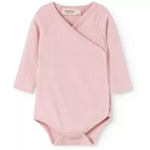 MarMar Belito newborn body micro modal - smoothie