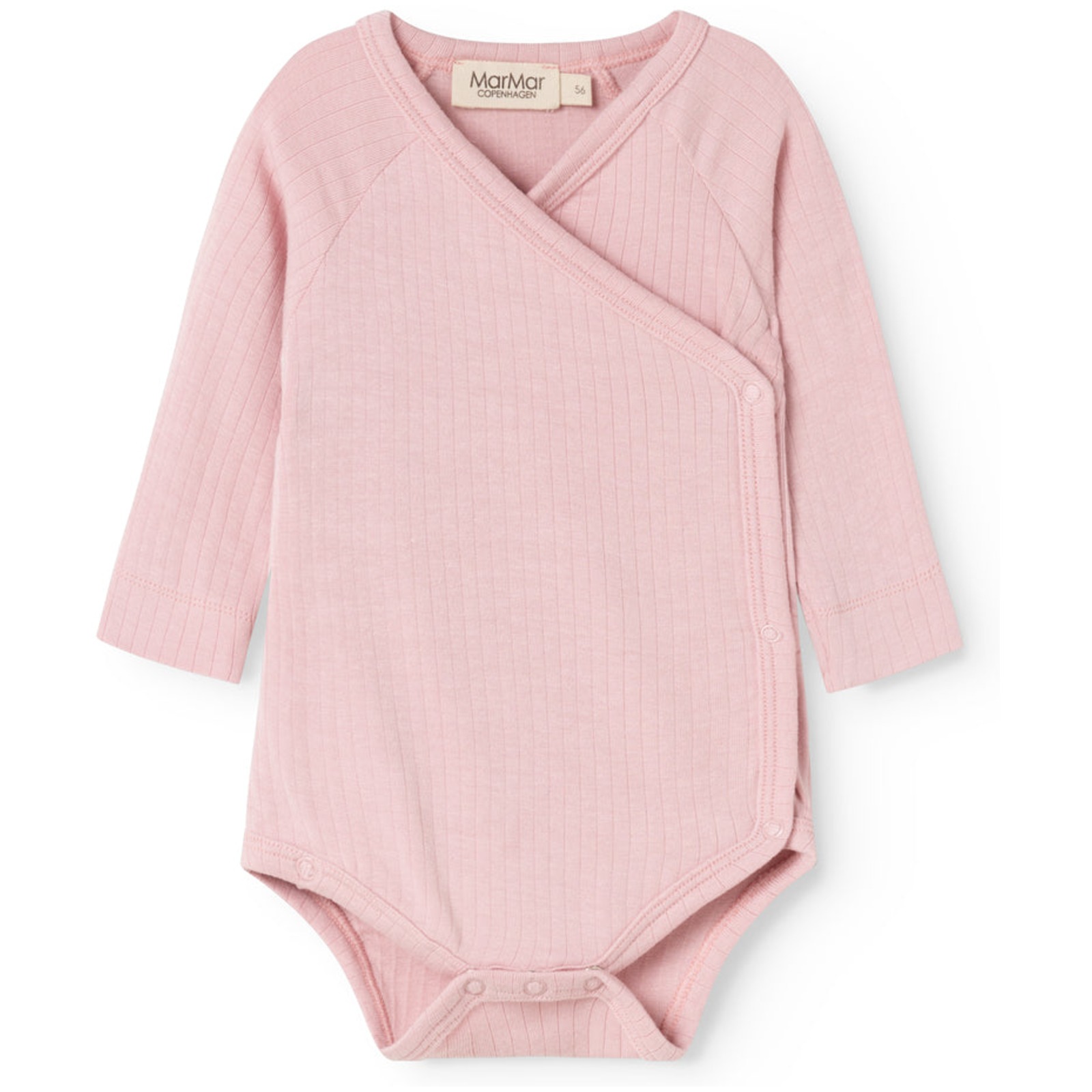 MarMar Belito newborn body micro modal - smoothie