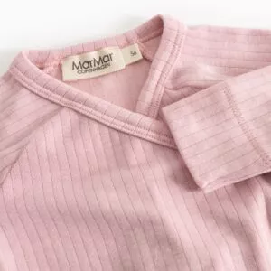 MarMar Belito newborn body micro modal - smoothie
