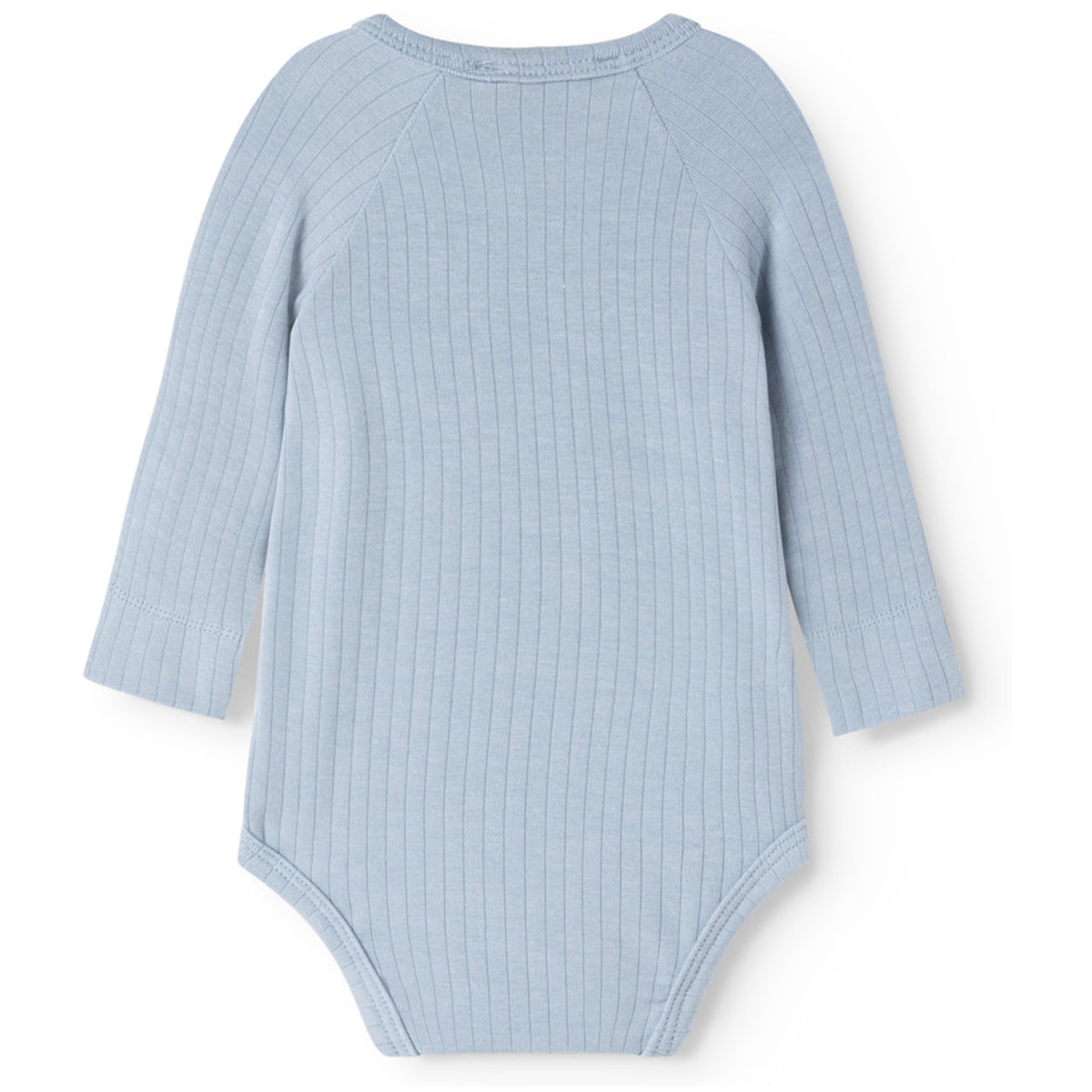 MarMar Belito newborn body micro modal - blue coast