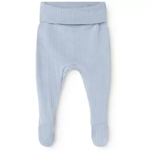 MarMar Pixa newborn pants micro modal - blue coast