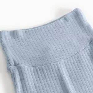 MarMar Pixa newborn pants micro modal - blue coast