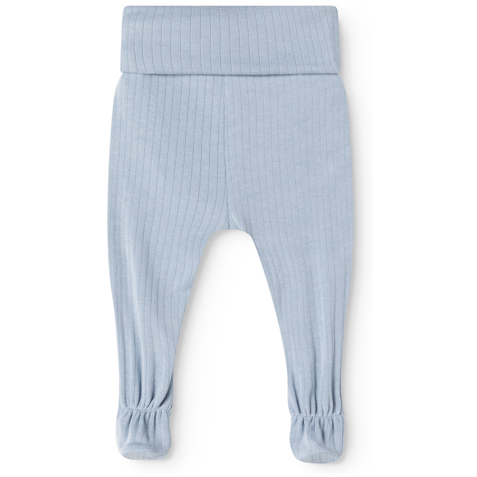 MarMar Pixa newborn pants micro modal - blue coast