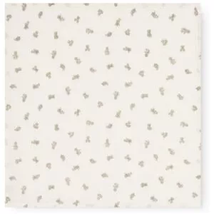MarMar Ada (2-pack) bonded muslin print - teddybears