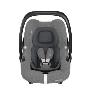Maxi-Cosi CabrioFix i-Size i Select Grey, sett forfra