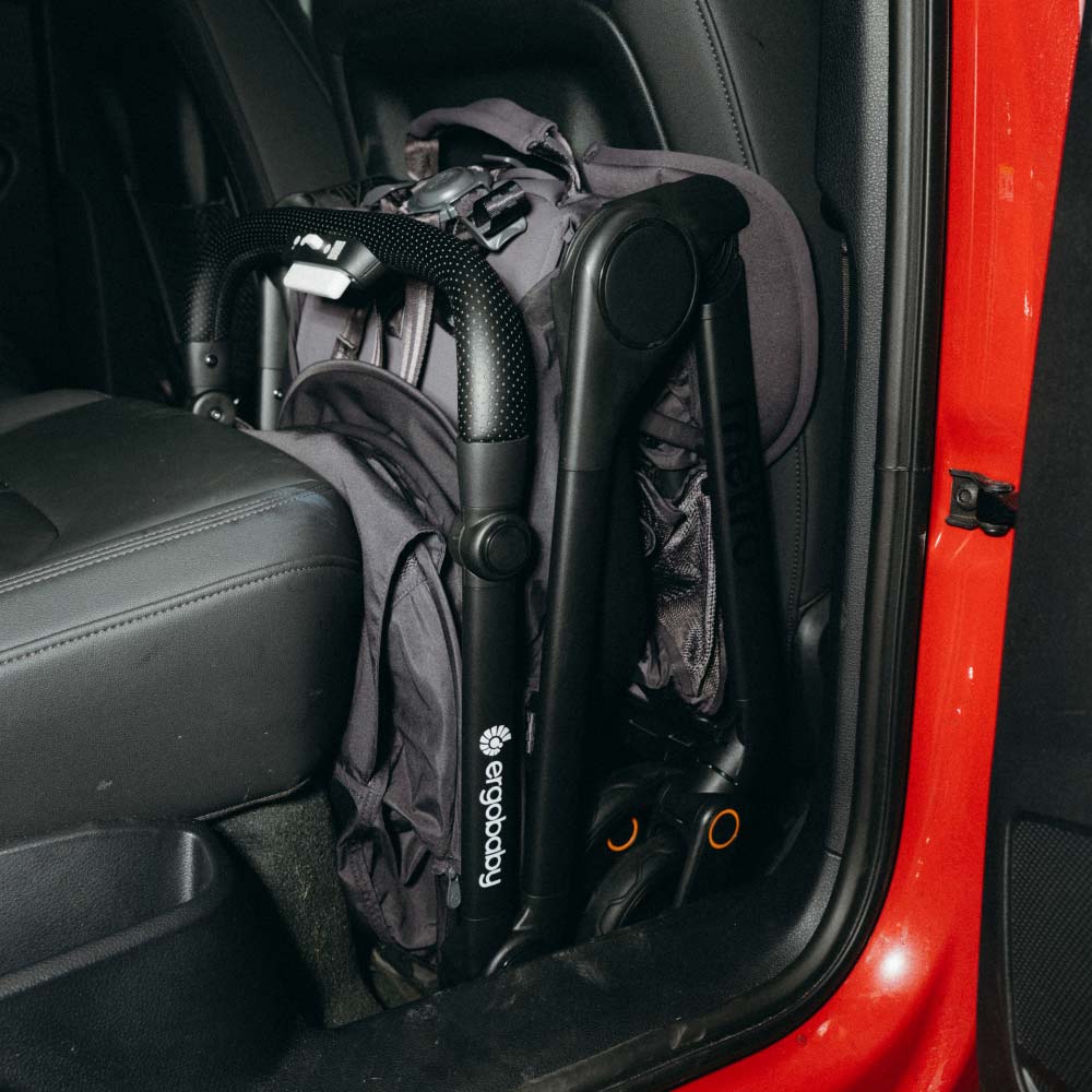 Ergobaby Metro 3 Reisevogn - graphite