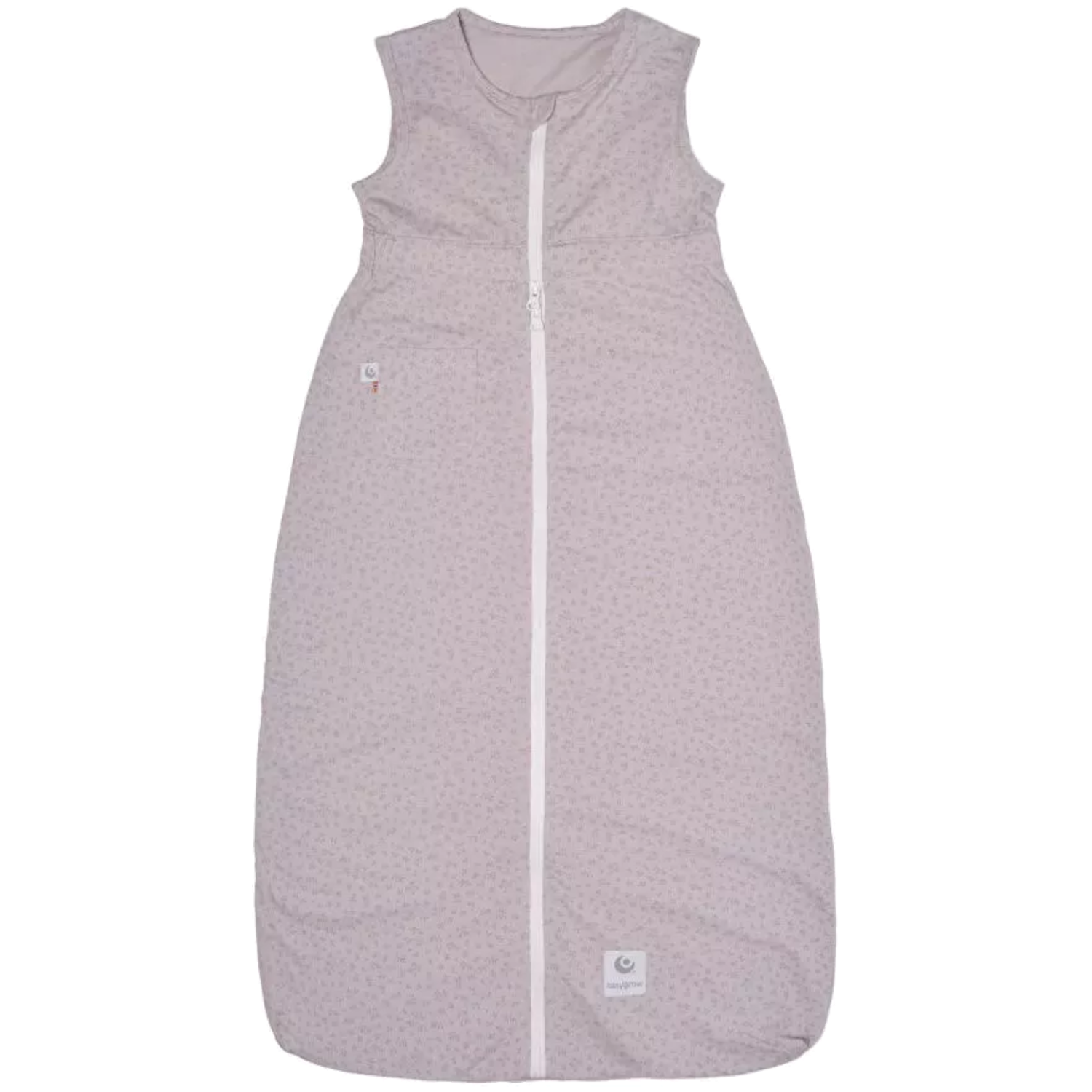 Easygrow night sleeping bag LETT (TOG 0.5) - knopp stone