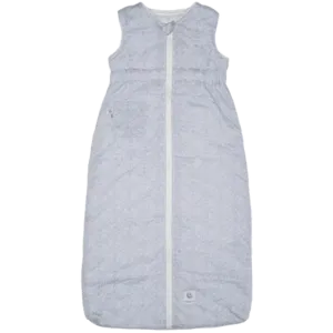 Easygrow night sleeping bag WARM (TOG 3.5) - havbris bluegrey