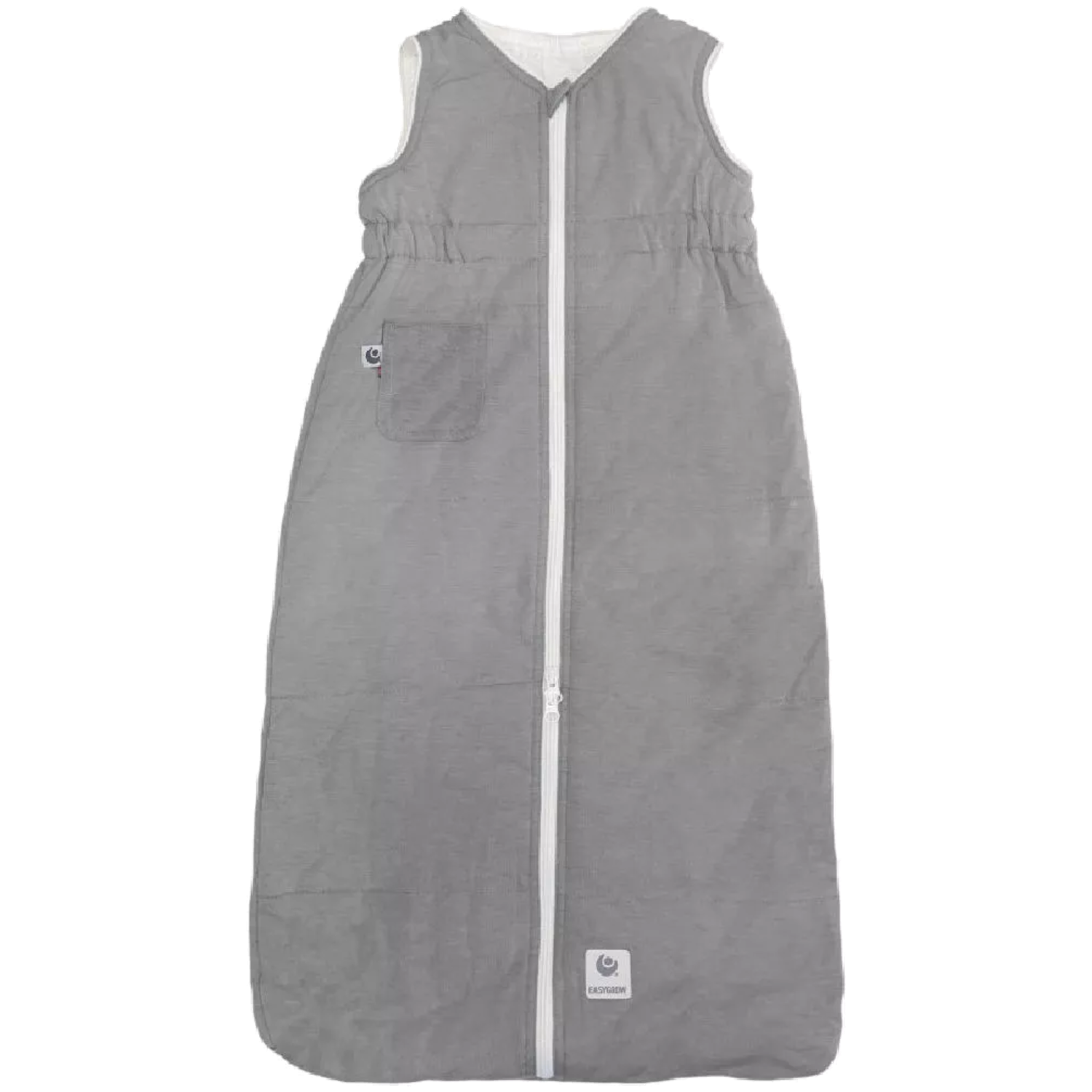 Easygrow night sleeping bag WARM (TOG 3.5) - grey