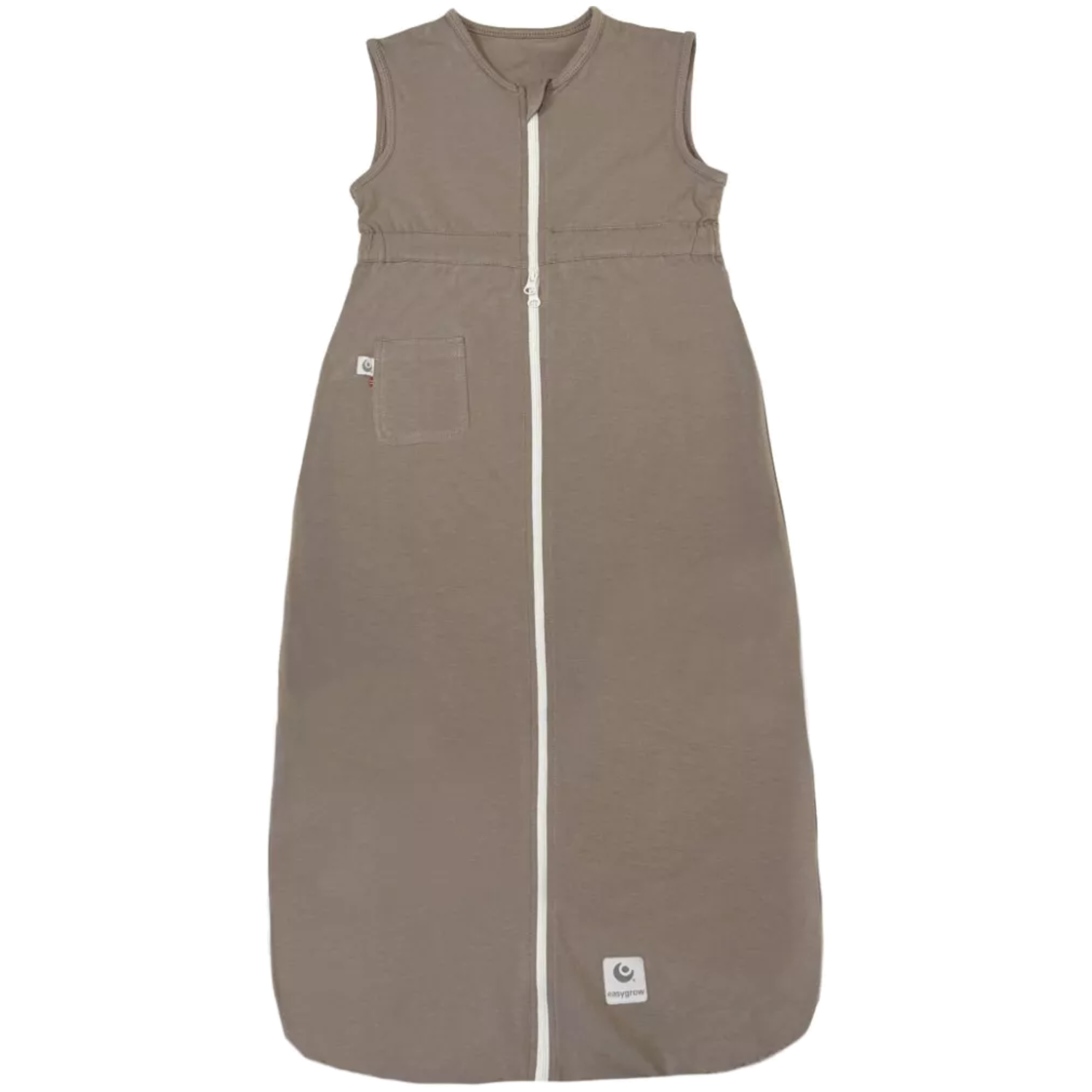 Easygrow night sleeping bag LETT (TOG 0.5) - sand