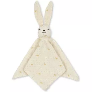 Konges Sløjd Sleepy Rabbit - Lemon Dot