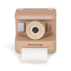 Alternative view of Konges Sløjd Instant Camera - Cherry