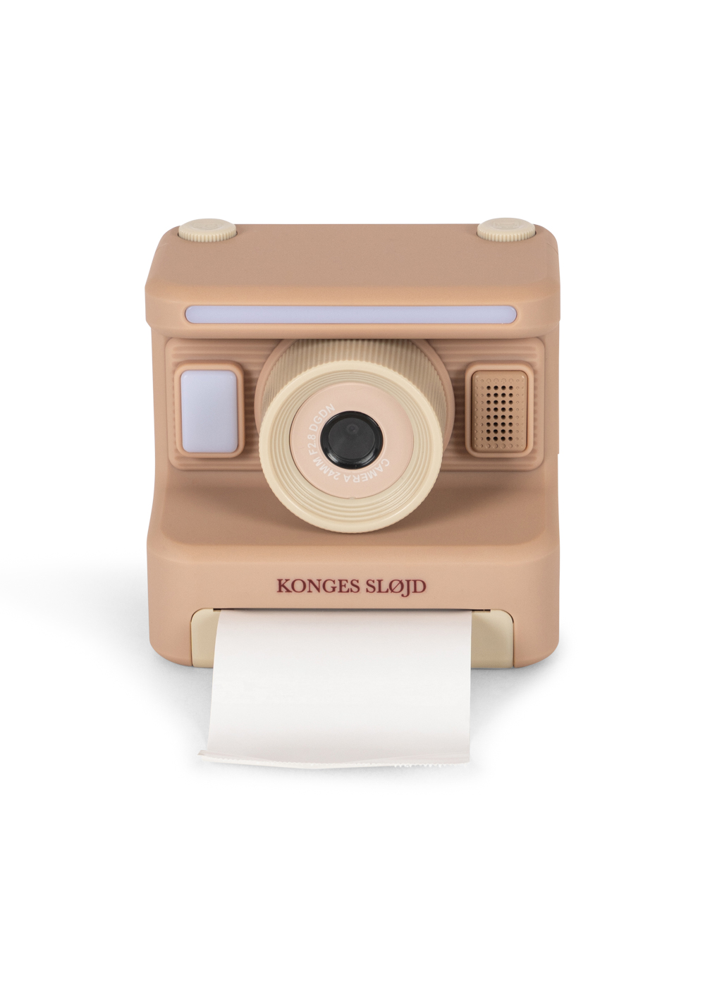 Konges Sløjd Instant Camera - Cherry