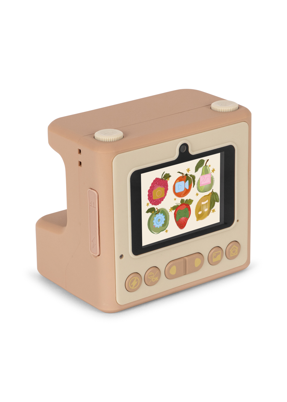 Konges Sløjd Instant Camera - Cherry