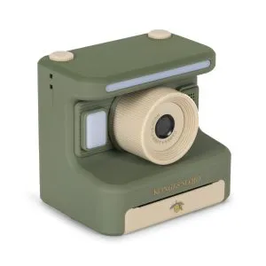 Konges Sløjd Instant Camera - Lemon